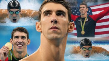 Kim jest Michael Phelps? Najważniejsze informacje i osiągnięcia