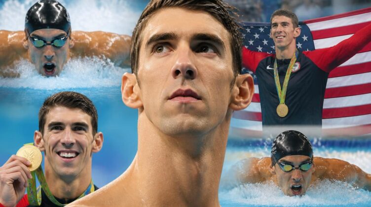 Kim jest Michael Phelps? Najważniejsze informacje i osiągnięcia