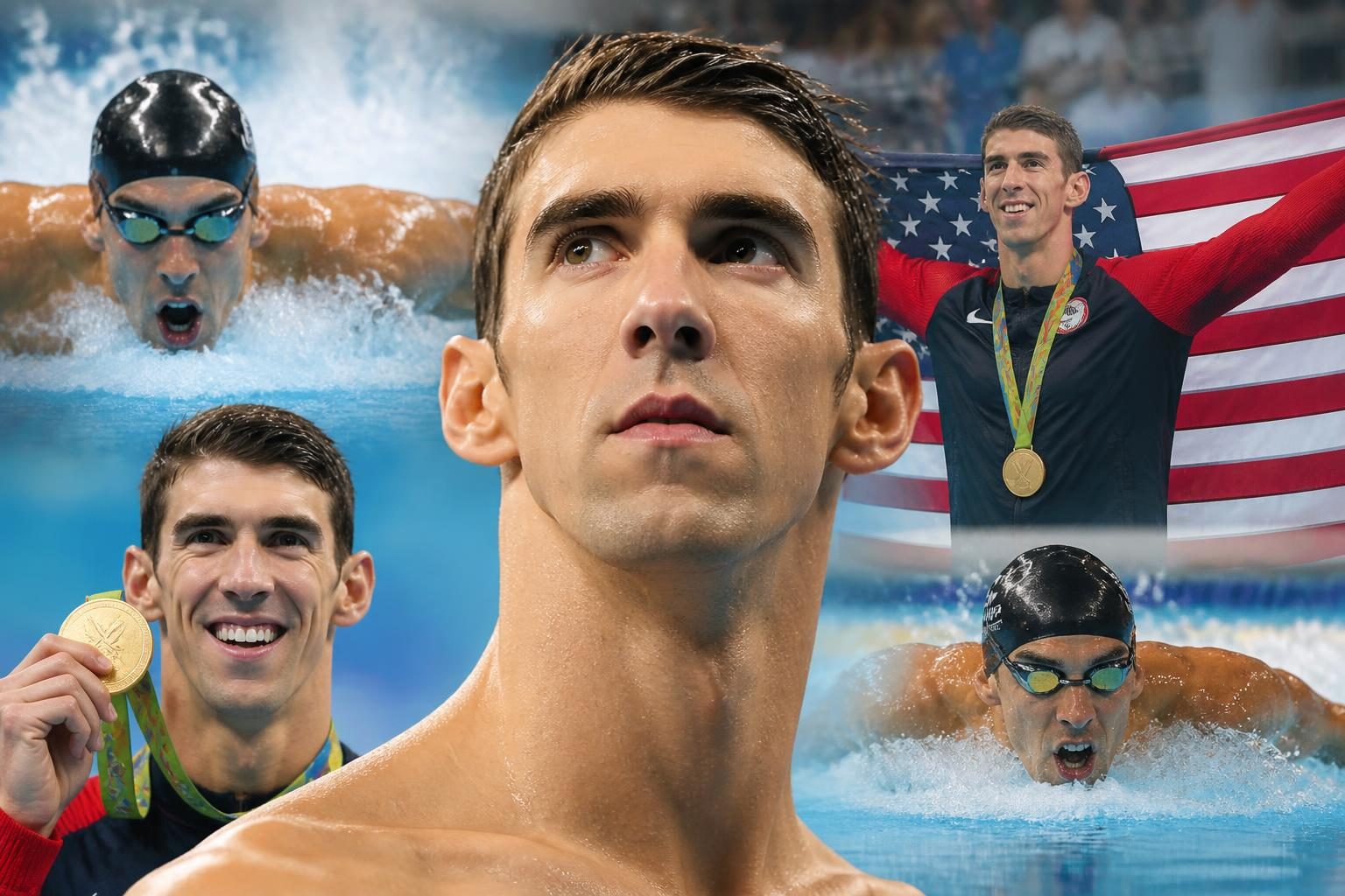 Kim jest Michael Phelps? Najważniejsze informacje i osiągnięcia