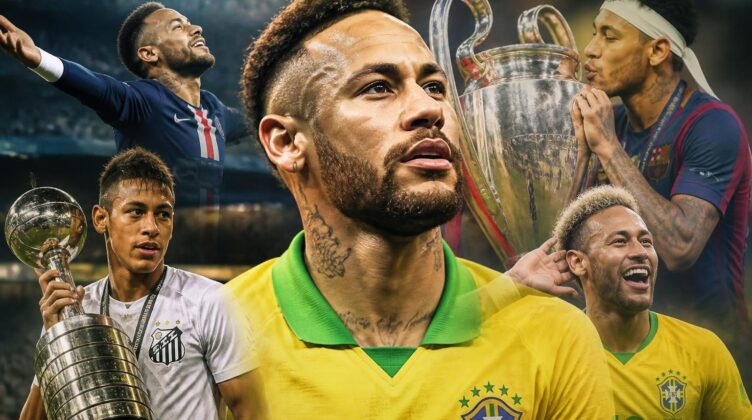 Kim jest Neymar? Najważniejsze informacje i osiągnięcia piłkarza
