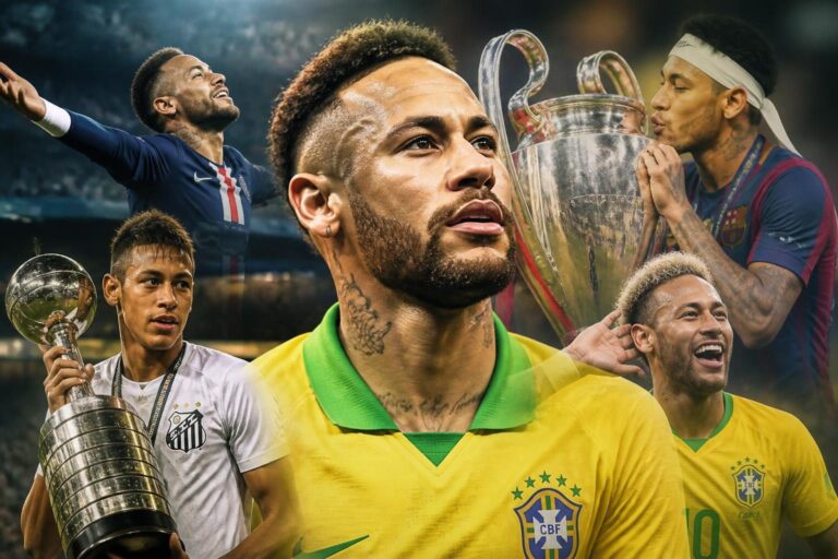 Kim jest Neymar? Najważniejsze informacje i osiągnięcia piłkarza