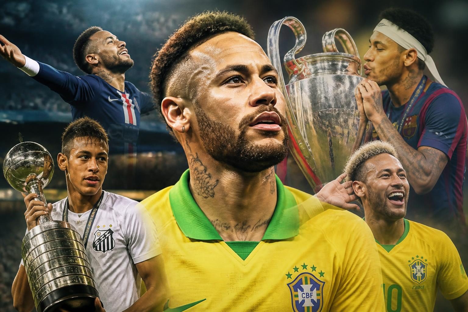 Kim jest Neymar? Najważniejsze informacje i osiągnięcia piłkarza