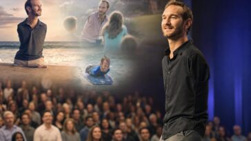 Kim jest Nick Vujicic? Najważniejsze informacje, specjalizacja i powody popularności