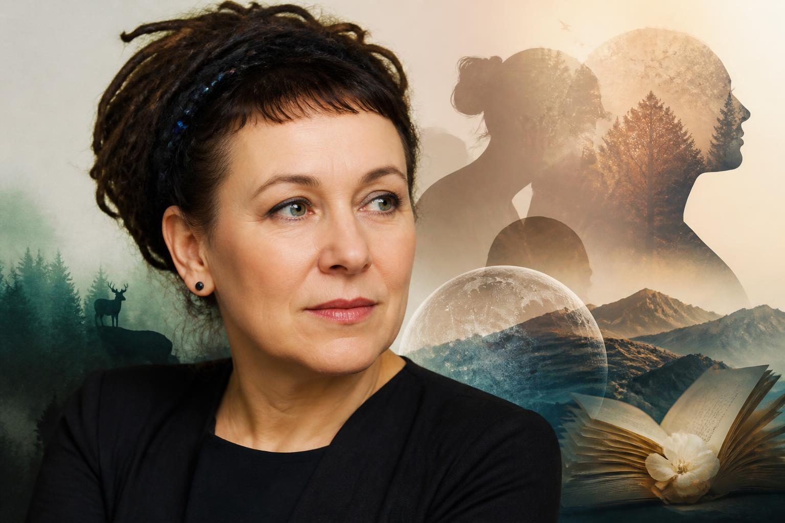 Kim jest Olga Tokarczuk – najważniejsze informacje, dziedzina twórczości i powody popularności