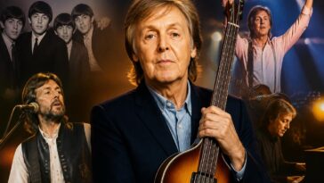 Kim jest Paul McCartney – najważniejsze informacje, dziedzina twórczości i powody popularności