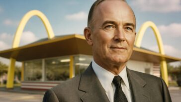 Kim jest Ray Kroc?