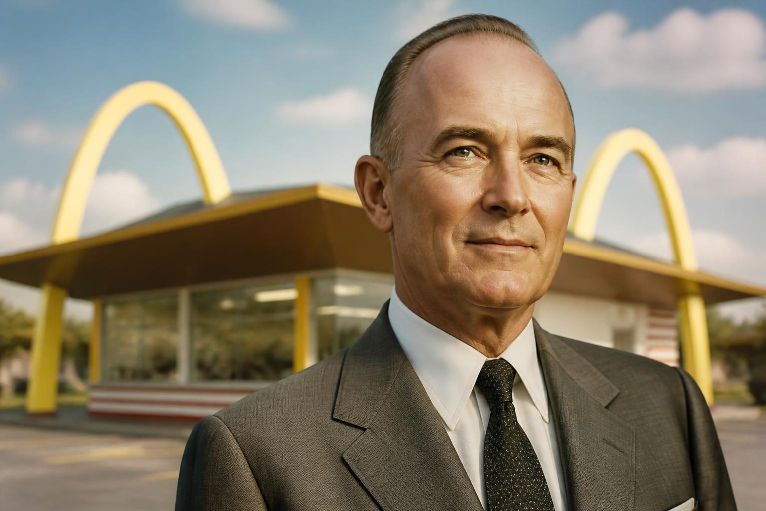 Kim jest Ray Kroc?