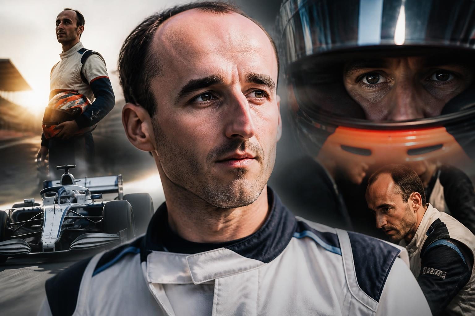 Kim jest Robert Kubica? Najważniejsze informacje i osiągnięcia