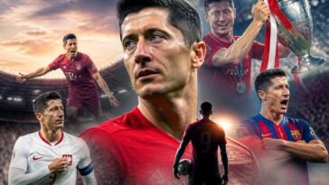 Kim jest Robert Lewandowski? Najważniejsze informacje i osiągnięcia