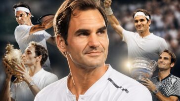 Kim jest Roger Federer? Najważniejsze informacje i osiągnięcia