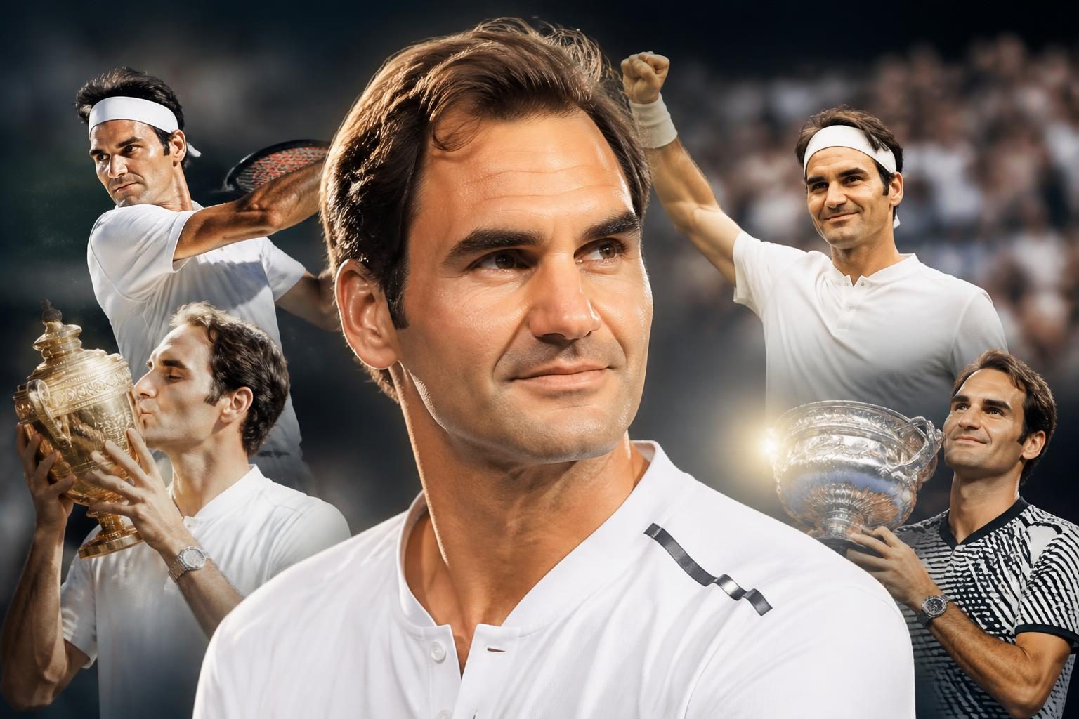 Kim jest Roger Federer? Najważniejsze informacje i osiągnięcia
