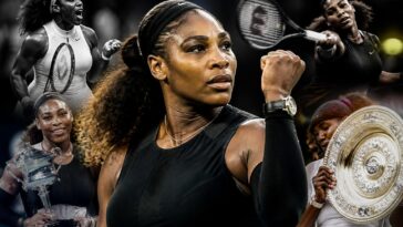 Kim jest Serena Williams? Najważniejsze informacje i osiągnięcia