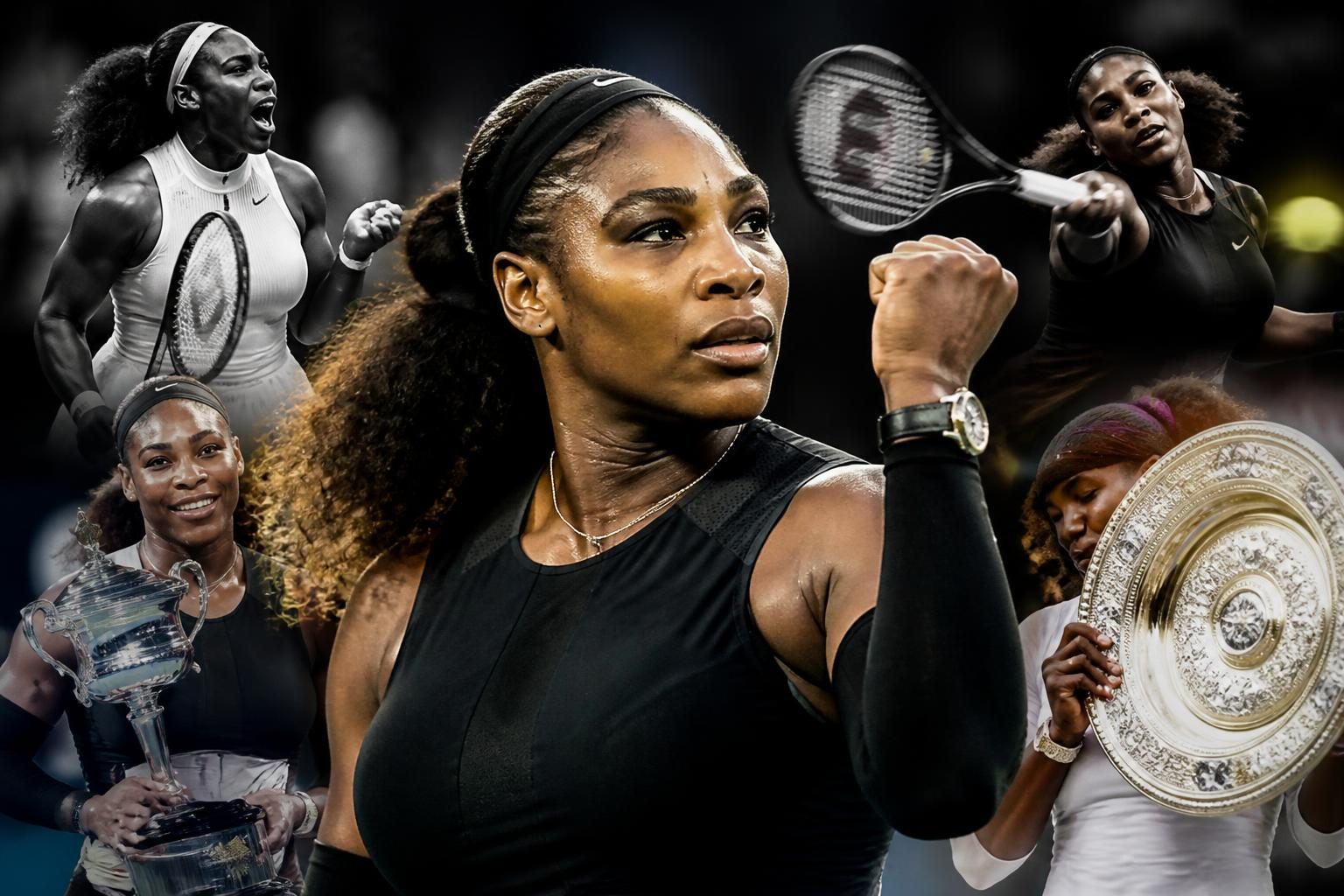 Kim jest Serena Williams? Najważniejsze informacje i osiągnięcia