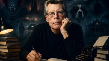 Kim jest Stephen King – najważniejsze informacje, dziedzina twórczości i powody popularności