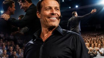 Kim jest Tony Robbins? Najważniejsze informacje, specjalizacja i powody popularności