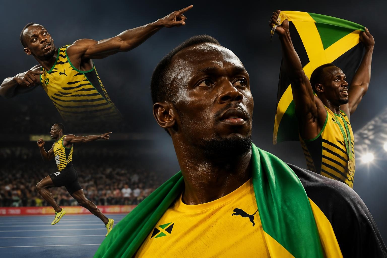 Kim jest Usain Bolt? Najważniejsze informacje i osiągnięcia