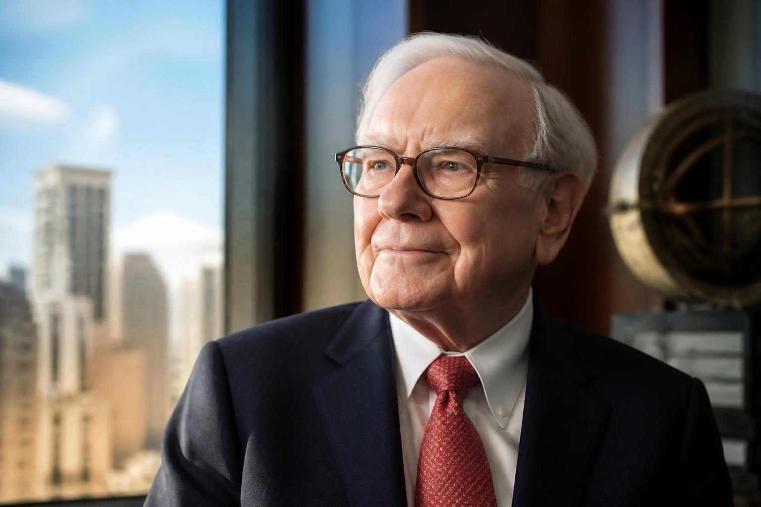 Kim jest Warren Buffett?