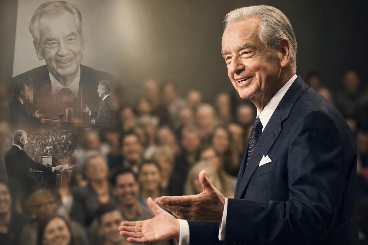 Kim jest Zig Ziglar? Najważniejsze informacje, specjalizacja i powody popularności