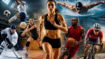 Kim są sportowcy?