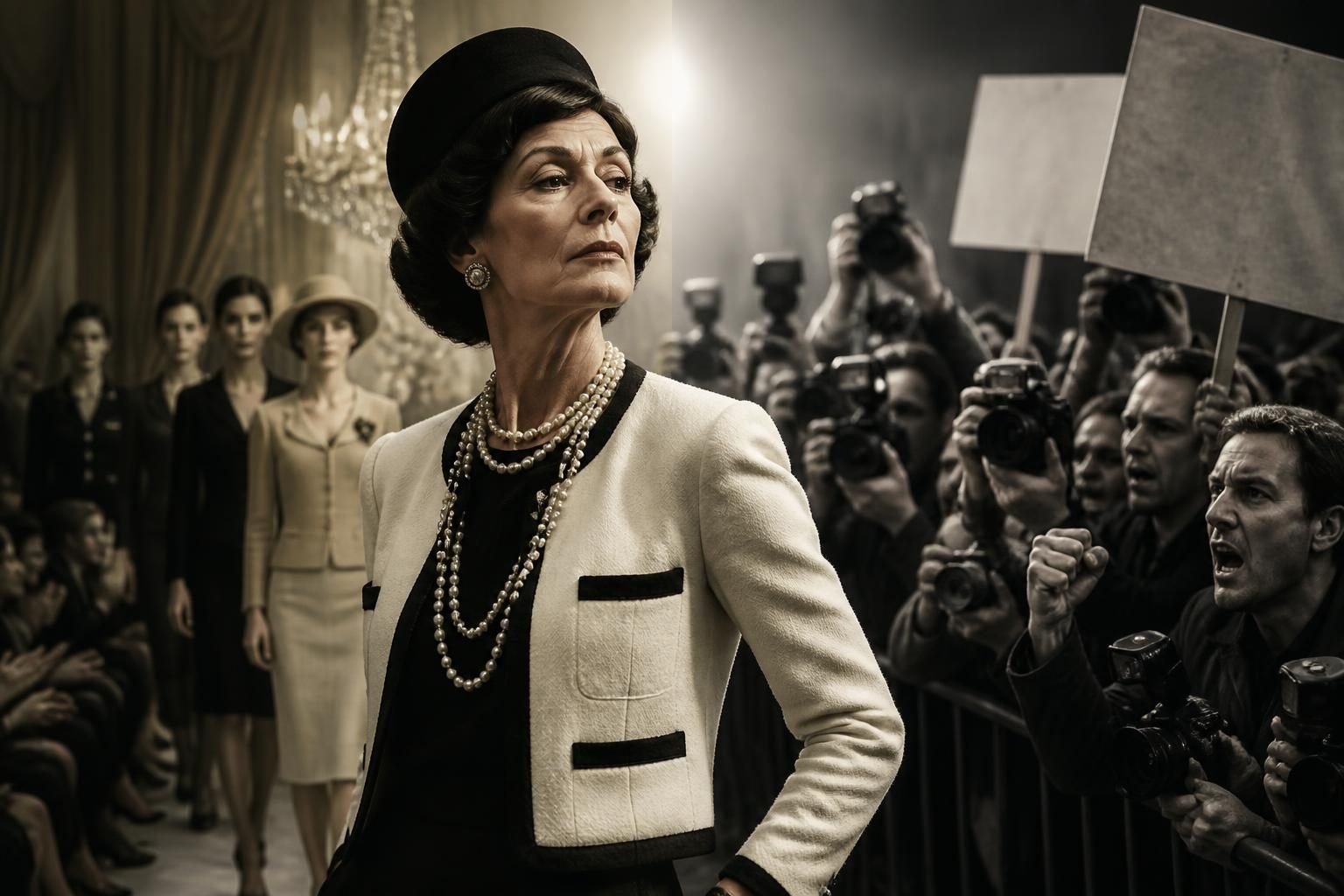 Kontrowersje i krytyka wokół Coco Chanel