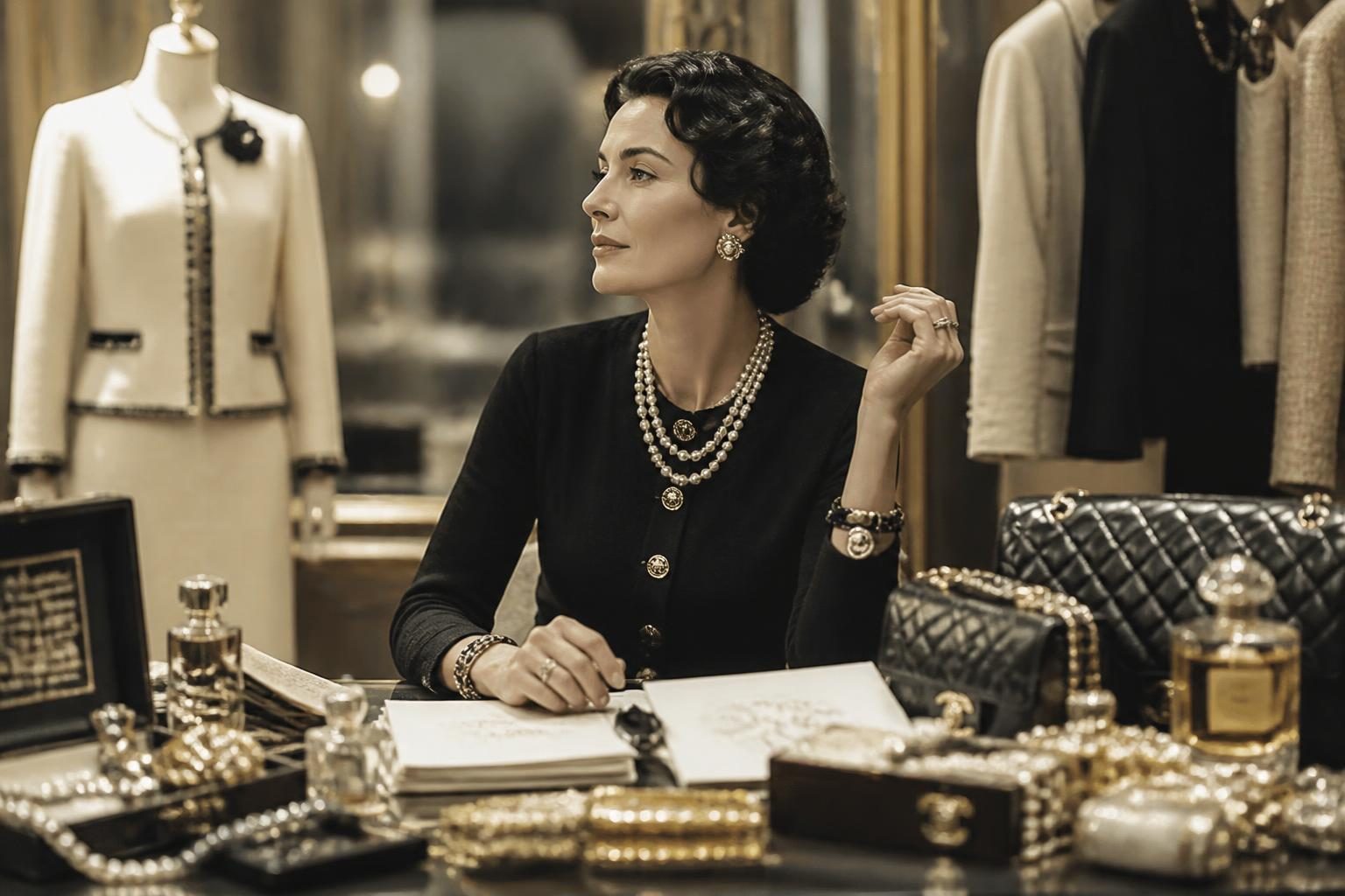 Majątek i źródła dochodu Coco Chanel