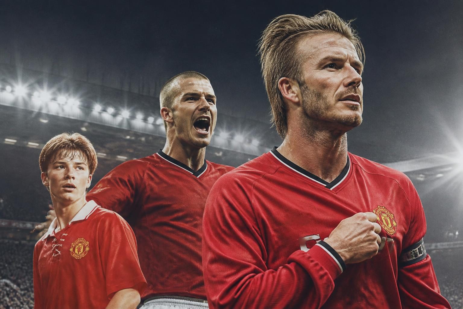 Manchester United: od wychowanka do jednego z liderów zespołu