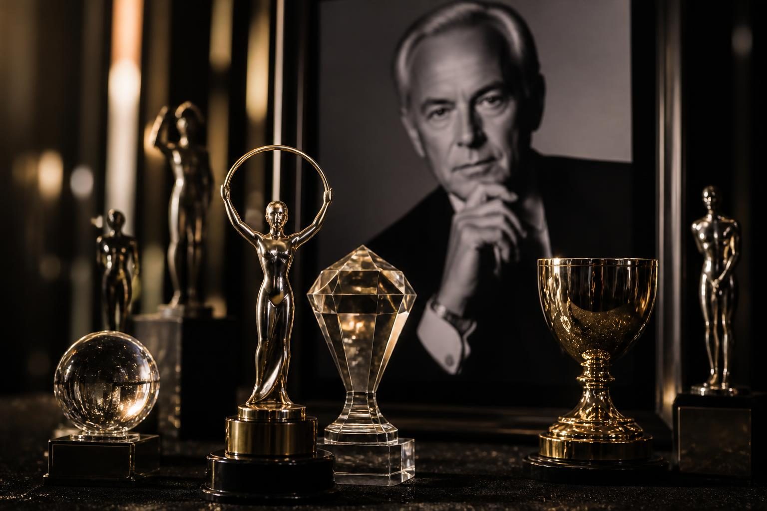 Nagrody, wyróżnienia i rekordy Giorgio Armaniego