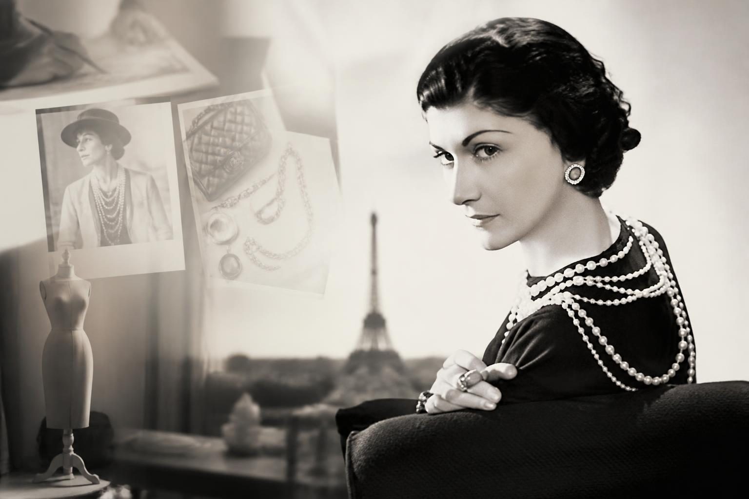 Najbardziej znane cytaty Coco Chanel