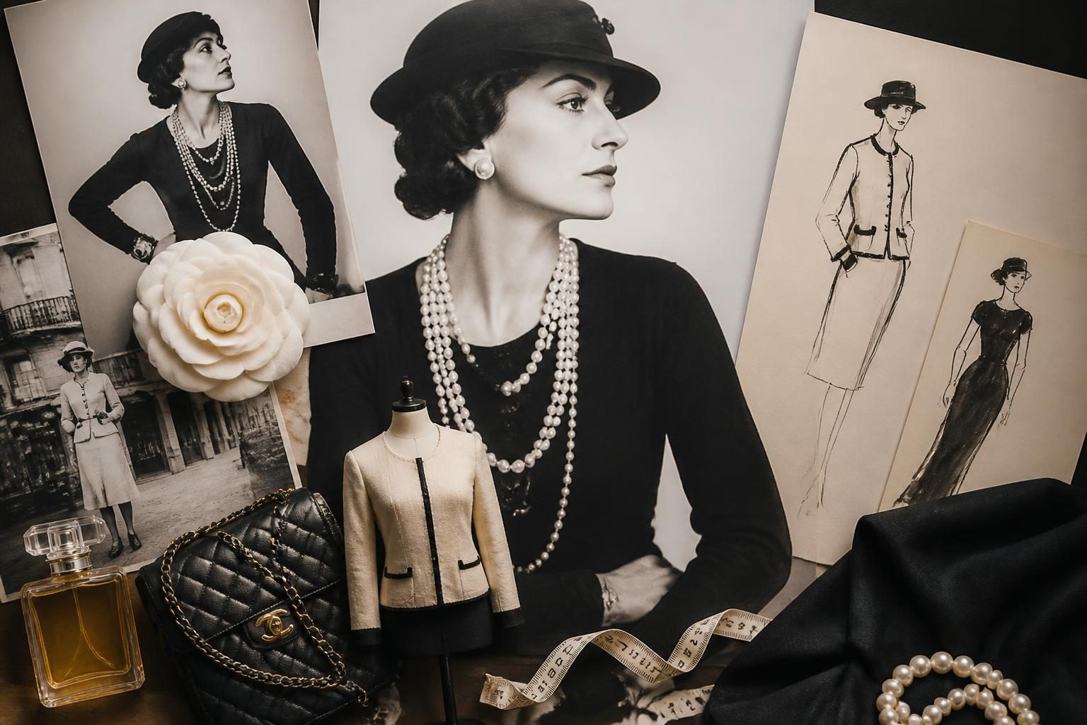 Najciekawsze fakty i ciekawostki dotyczące Coco Chanel