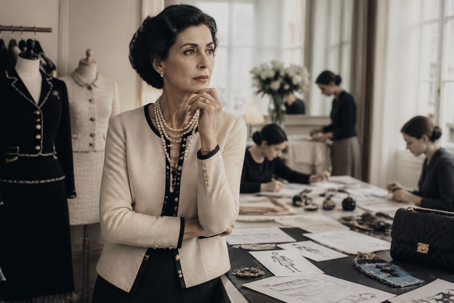 Najlepsze decyzje biznesowe Coco Chanel