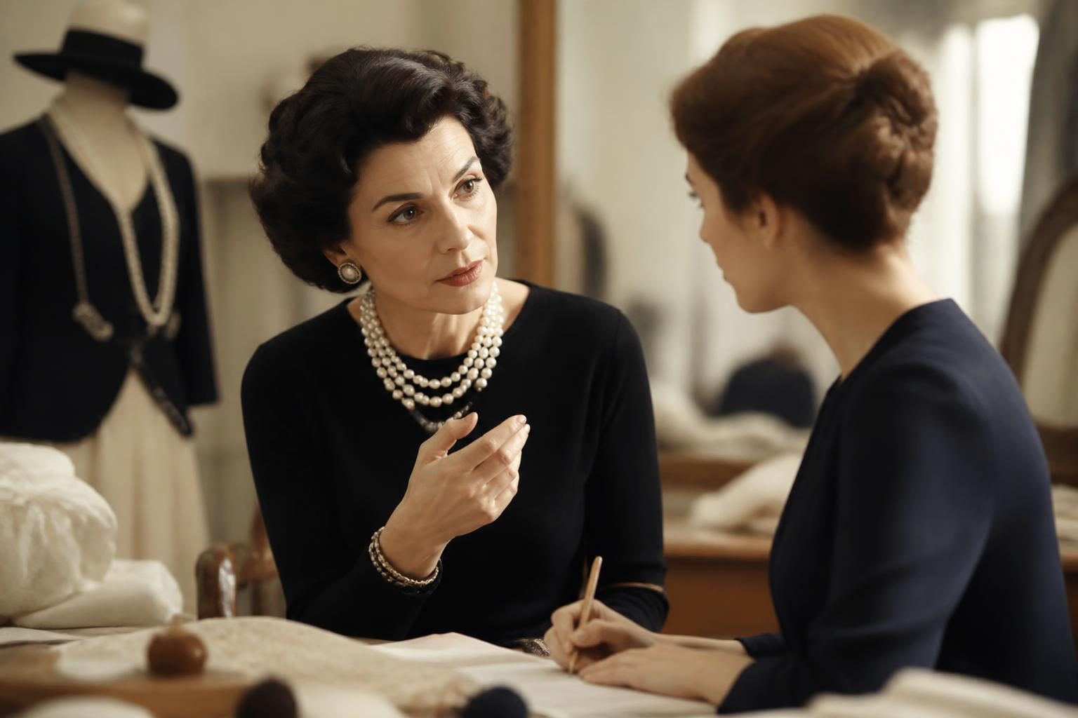 Najlepsze rady dla początkujących od Coco Chanel
