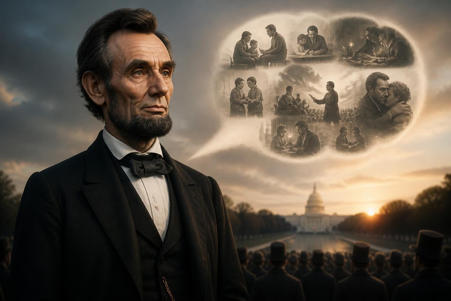 Najważniejsze cytaty Abrahama Lincolna