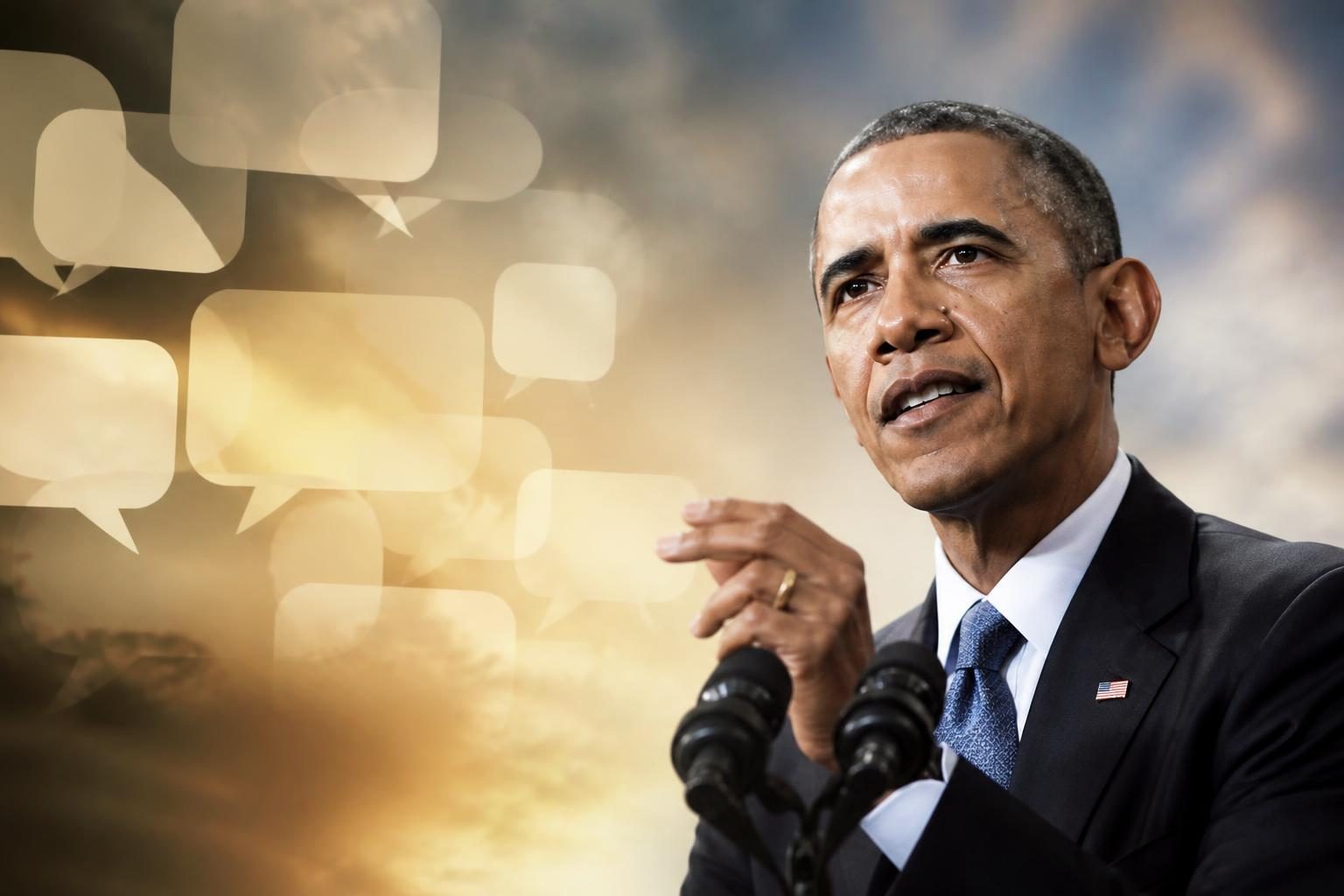 Najważniejsze cytaty Baracka Obamy
