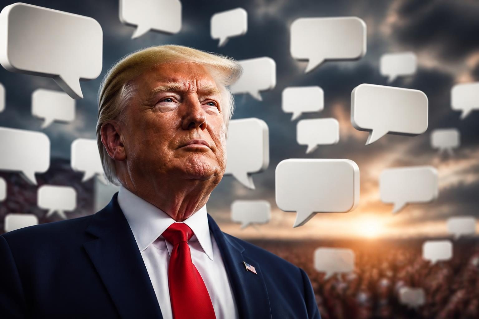 Najważniejsze cytaty Donalda Trumpa