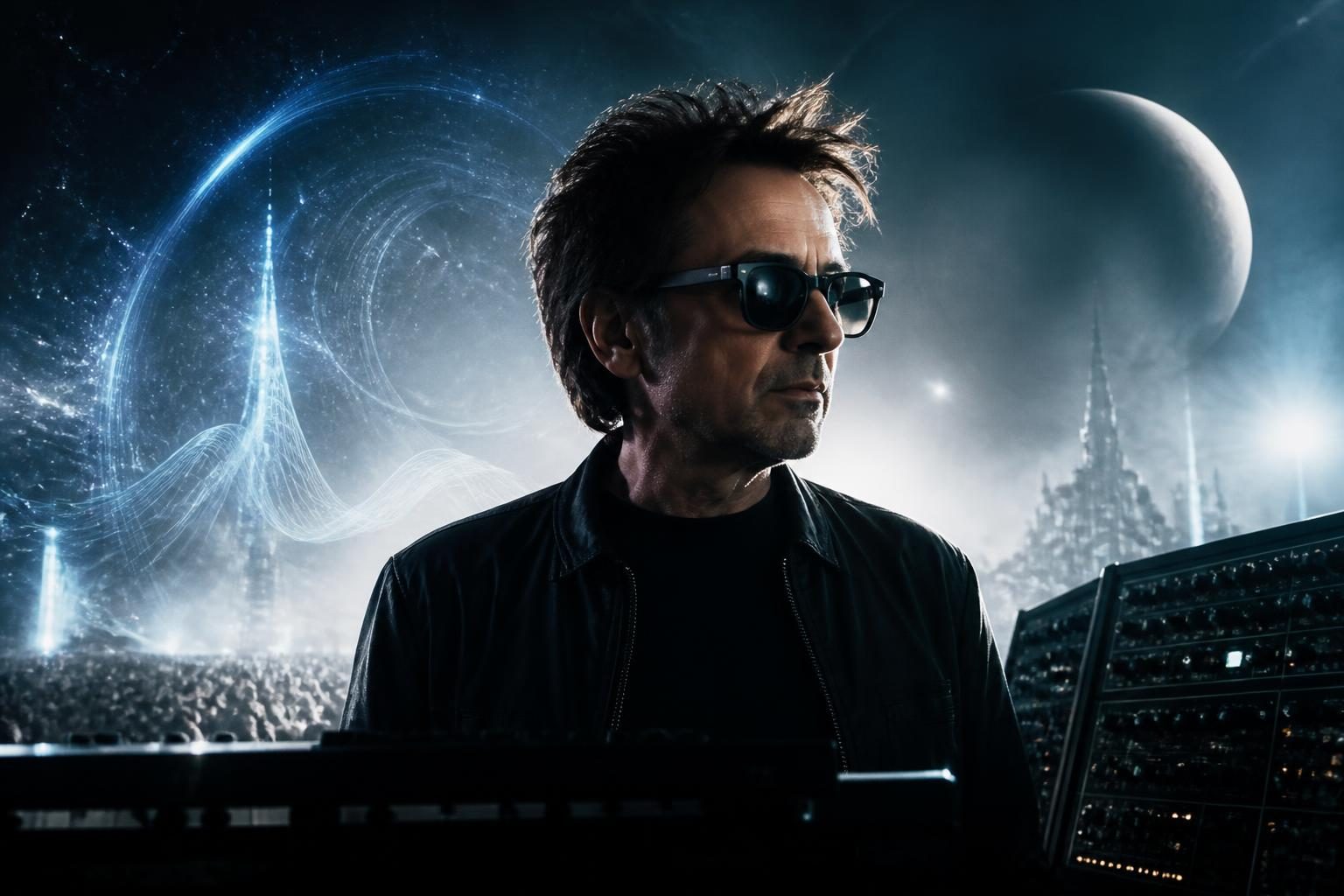 Najważniejsze cytaty Jean Michel Jarra