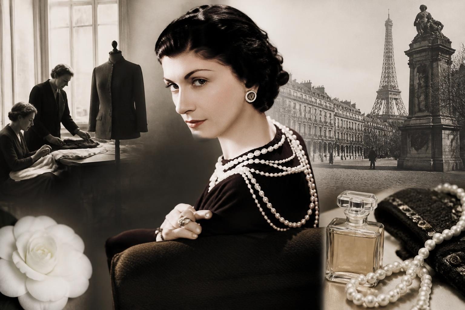 Najważniejsze informacje o Coco Chanel