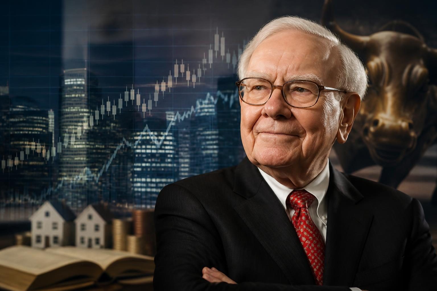 Najważniejsze informacje o Warren Buffett