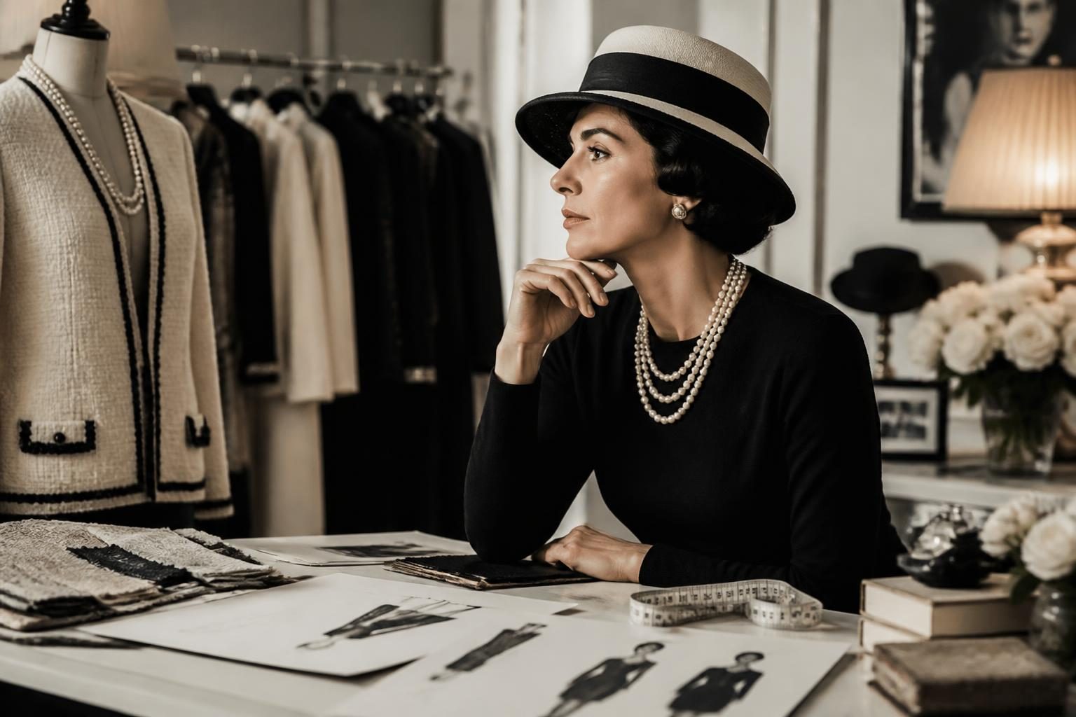 Najważniejsze lekcje płynące z historii Coco Chanel