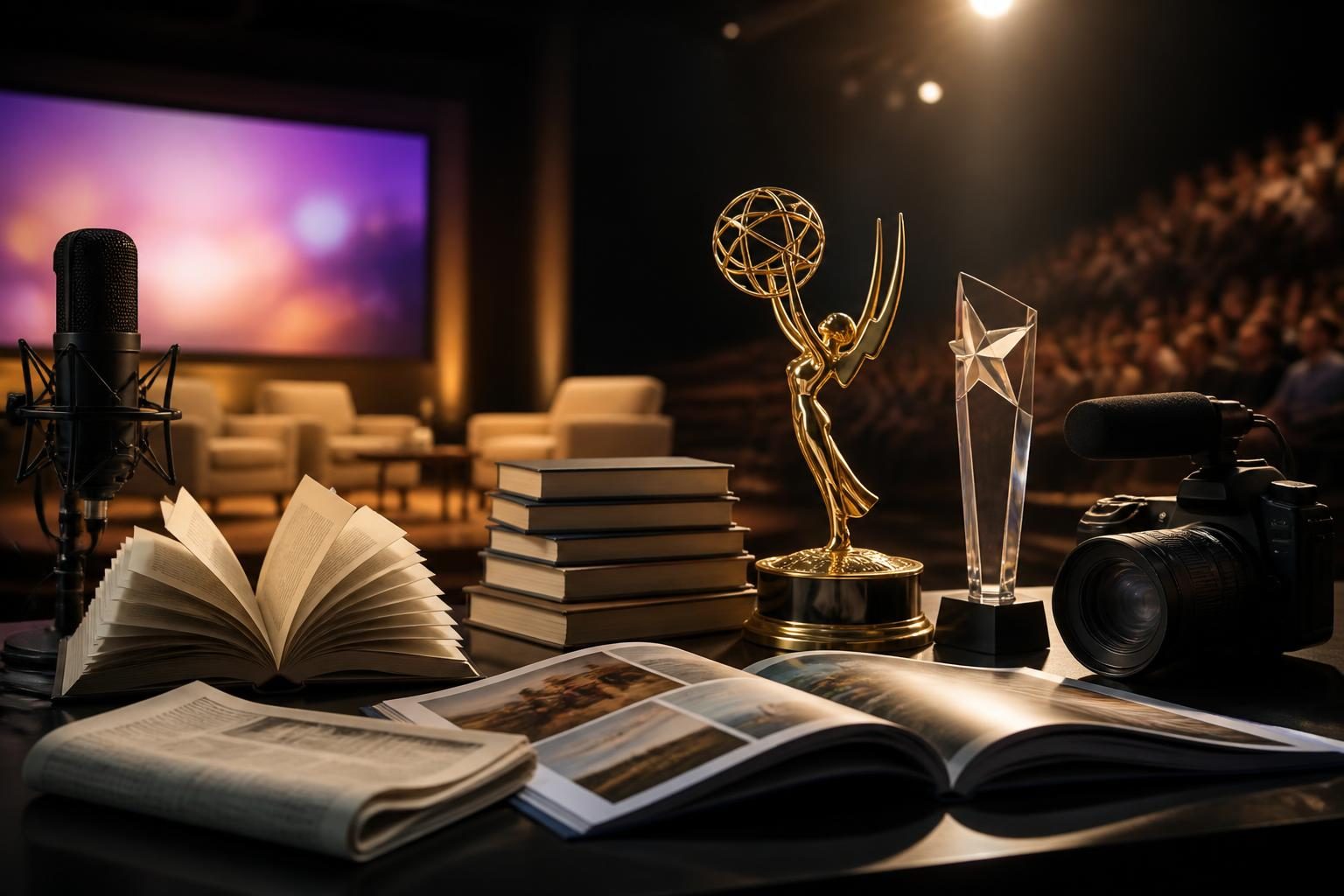 Najważniejsze osiągnięcia Oprah Winfrey – programy, wywiady, kampanie, publikacje, nagrody, rekordy i projekty medialne