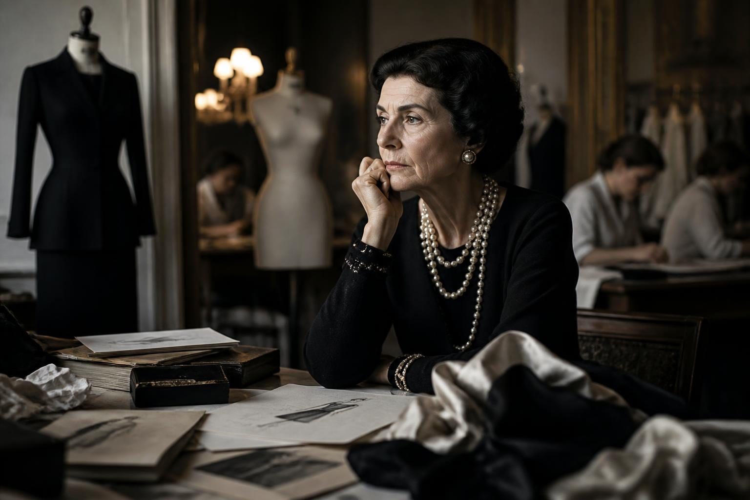 Największe błędy popełnione przez Coco Chanel