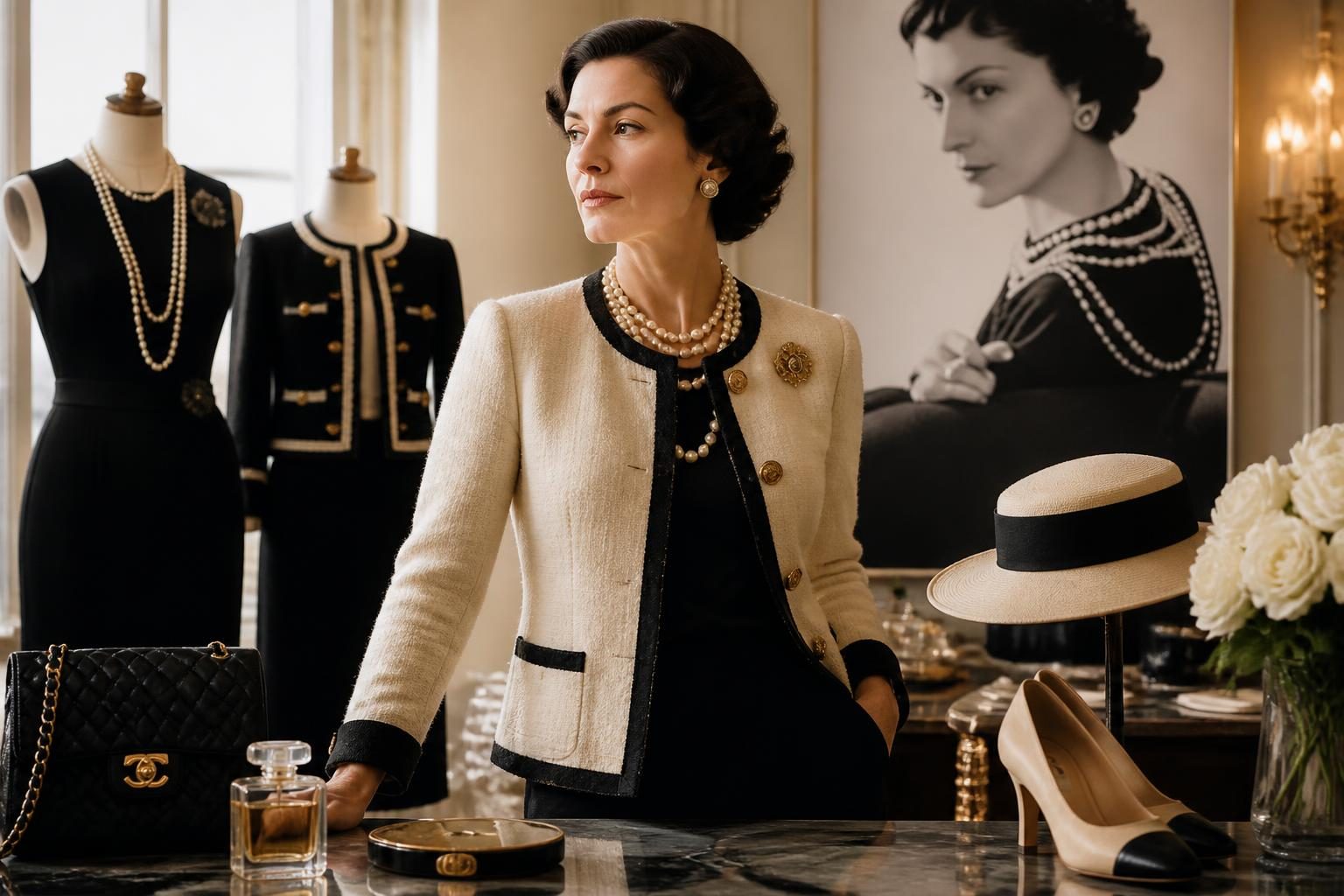 Największe osiągnięcia Coco Chanel