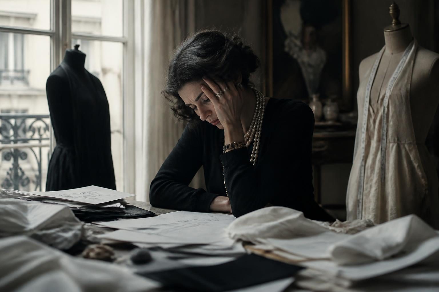 Największe porażki i niepowodzenia Coco Chanel