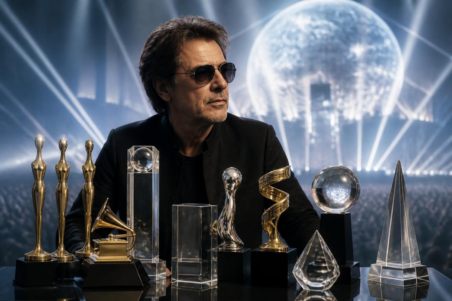 Największe sukcesy Jean Michel Jarra – nagrody, wyróżnienia, rekordy, bestsellery oraz osiągnięcia komercyjne