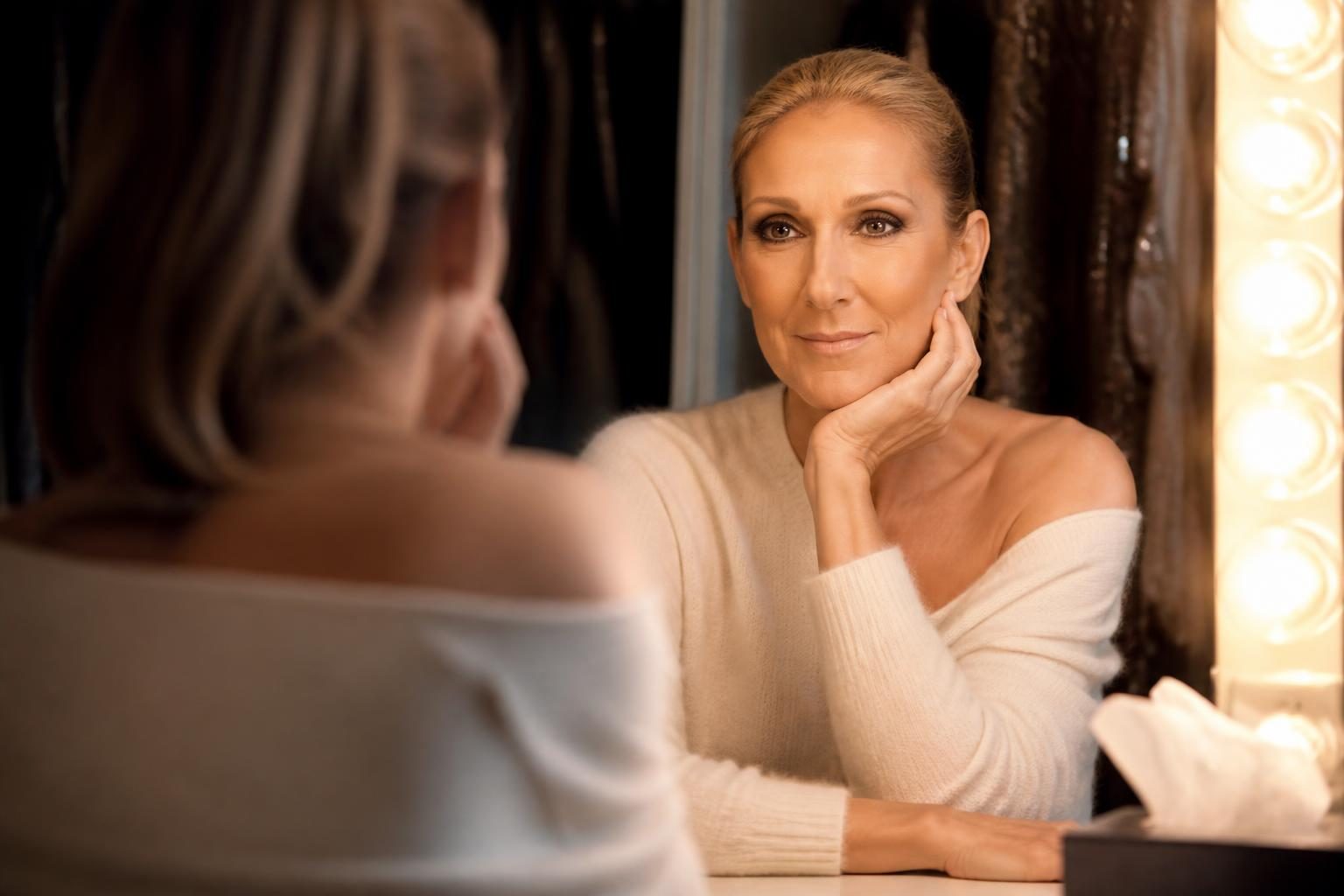 „Nie jestem królową. Jestem po prostu Celine.”