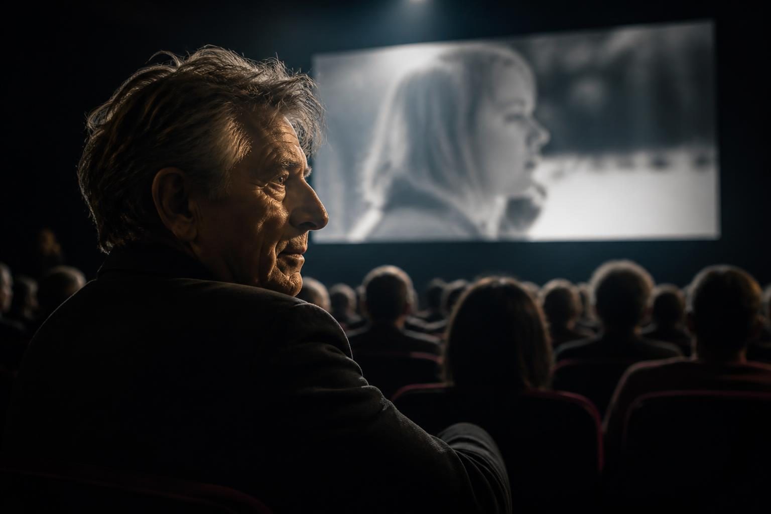 „Nie wierzę w kino, które nie ma widza”