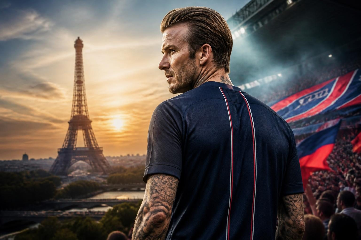 Paris Saint-Germain i ostatni rozdział kariery