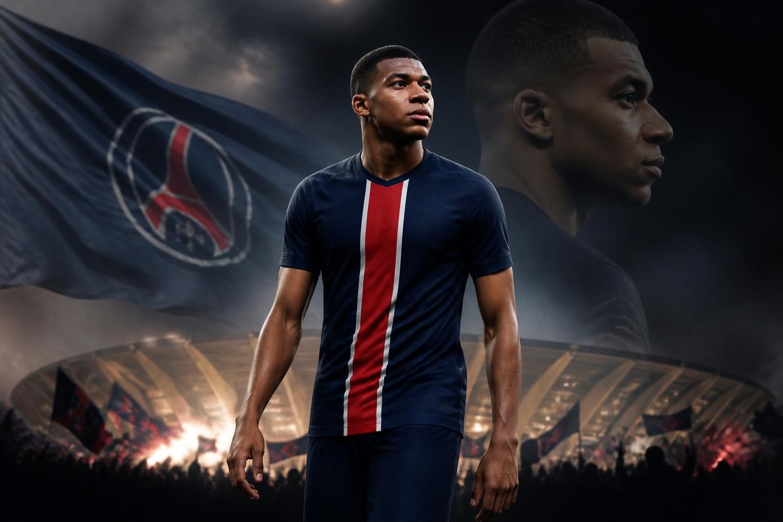 Paris Saint-Germain – od talentu do centralnej postaci projektu