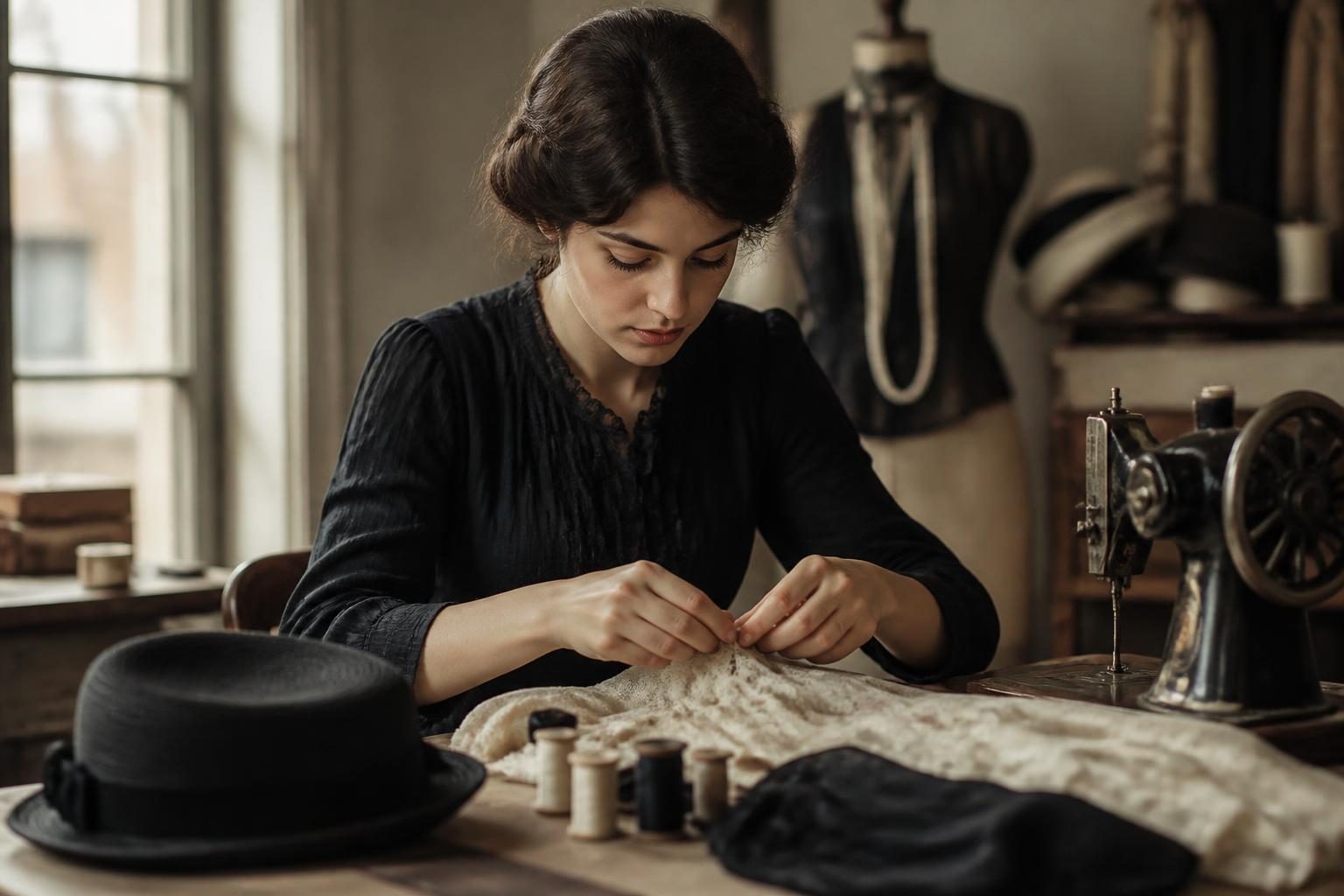 Pierwsze zainteresowania i pasje Coco Chanel