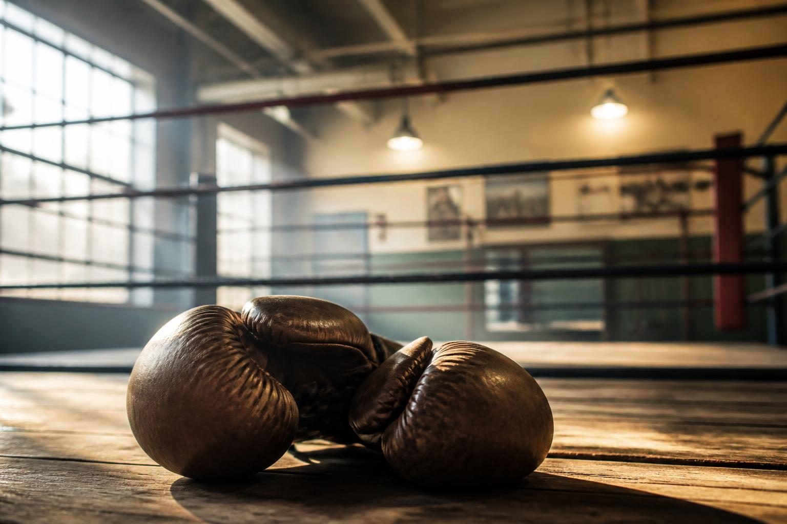 Pierwszy kontakt ze sportem i początki treningów Muhammada Aliego