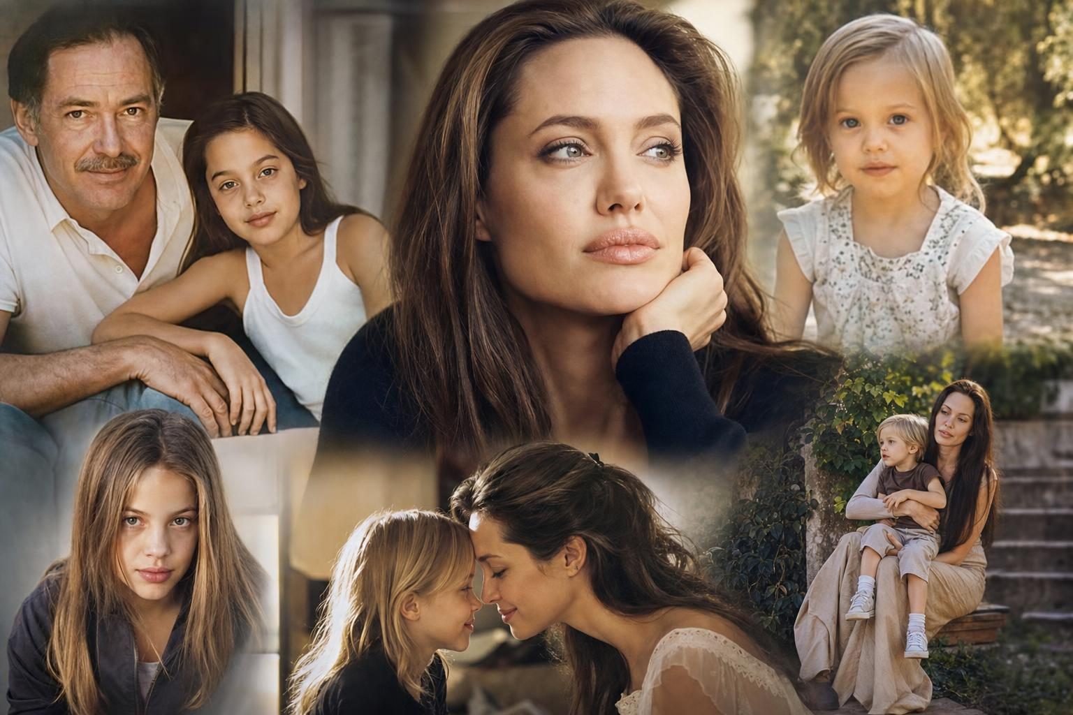 Pochodzenie, dzieciństwo, rodzina oraz środowisko dorastania Angeliny Jolie